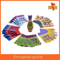 Waterproof Transparent Product Printed Label in Guangzhou